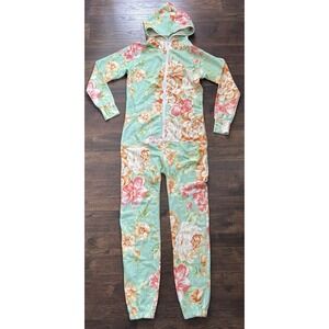 Aloha From Deer‎ Loungewear Adult/Teen  Size S/M Poland Streetwear Zip Hoodie